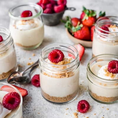  Delicate Crepe Bites
